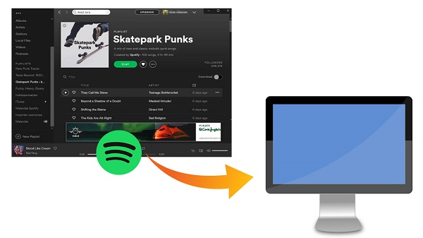 Download Songs From Spotify Local Files